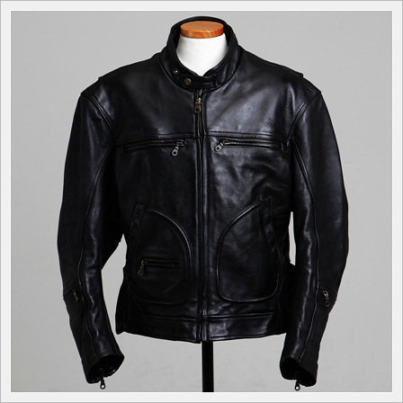 Men\'s Motor Cycle Jacket  Made in Korea